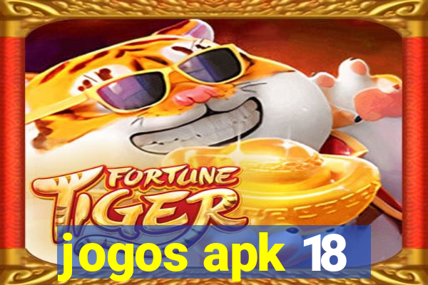 jogos apk 18